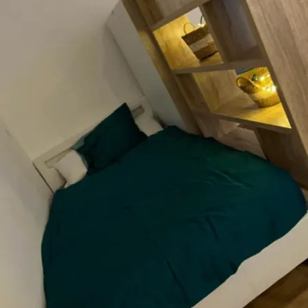 Studio-terrasse-nancy-gare Apartment Nancy